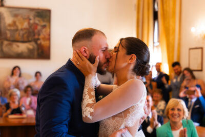 Foto matrimonio - Foto cerimonia - Filippo stoppa
