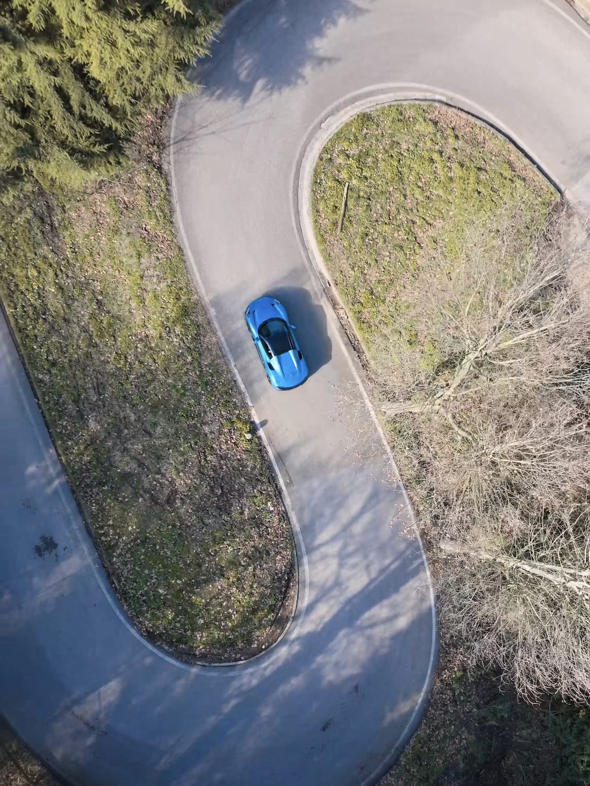Filippo Stoppa – Foto auto con drone Mavic 3 Pro