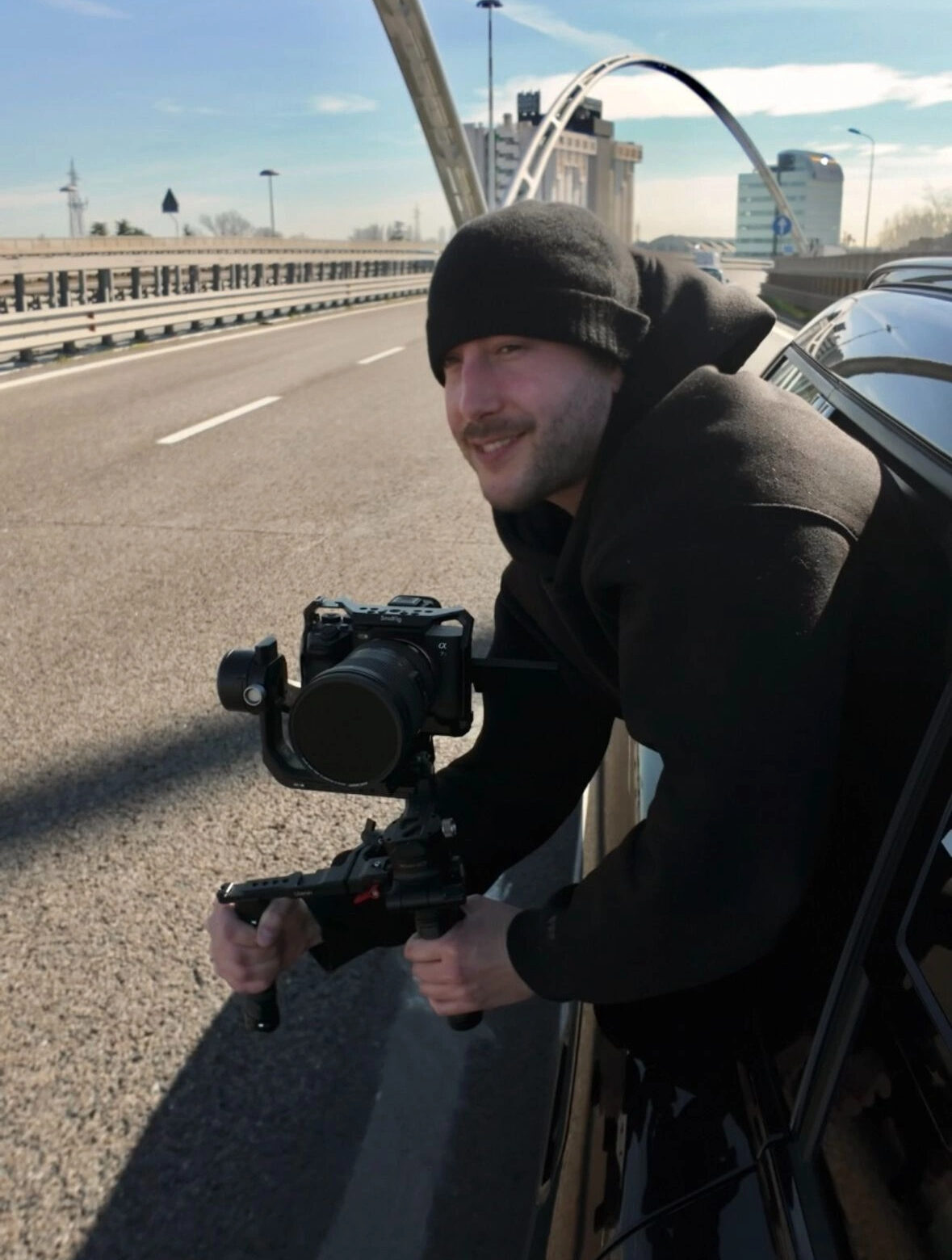 Filippo Stoppa – video auto – foto auto